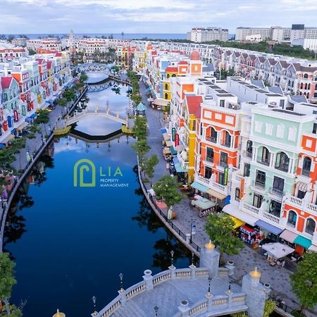 Lia Homestay Grand World Phú Quốc Eksteriør billede