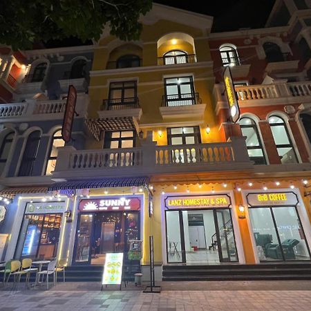 Lia Homestay Grand World Phú Quốc Eksteriør billede