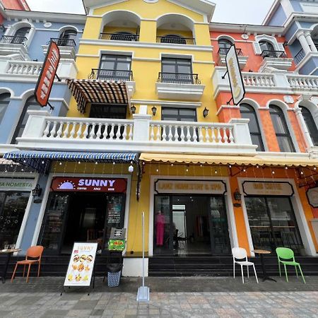 Lia Homestay Grand World Phú Quốc Eksteriør billede