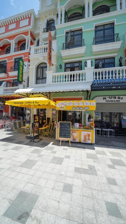 Lia Homestay Grand World Phú Quốc Eksteriør billede