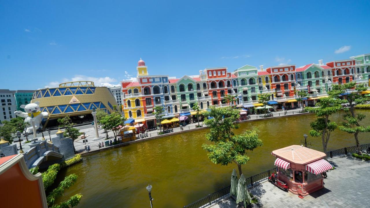 Lia Homestay Grand World Phú Quốc Eksteriør billede