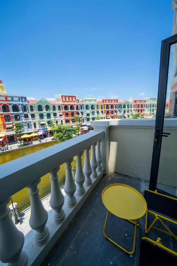 Lia Homestay Grand World Phú Quốc Eksteriør billede
