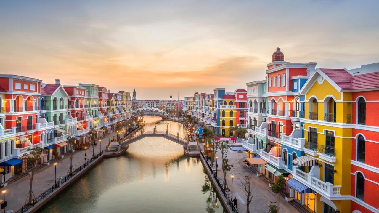 Lia Homestay Grand World Phú Quốc Eksteriør billede