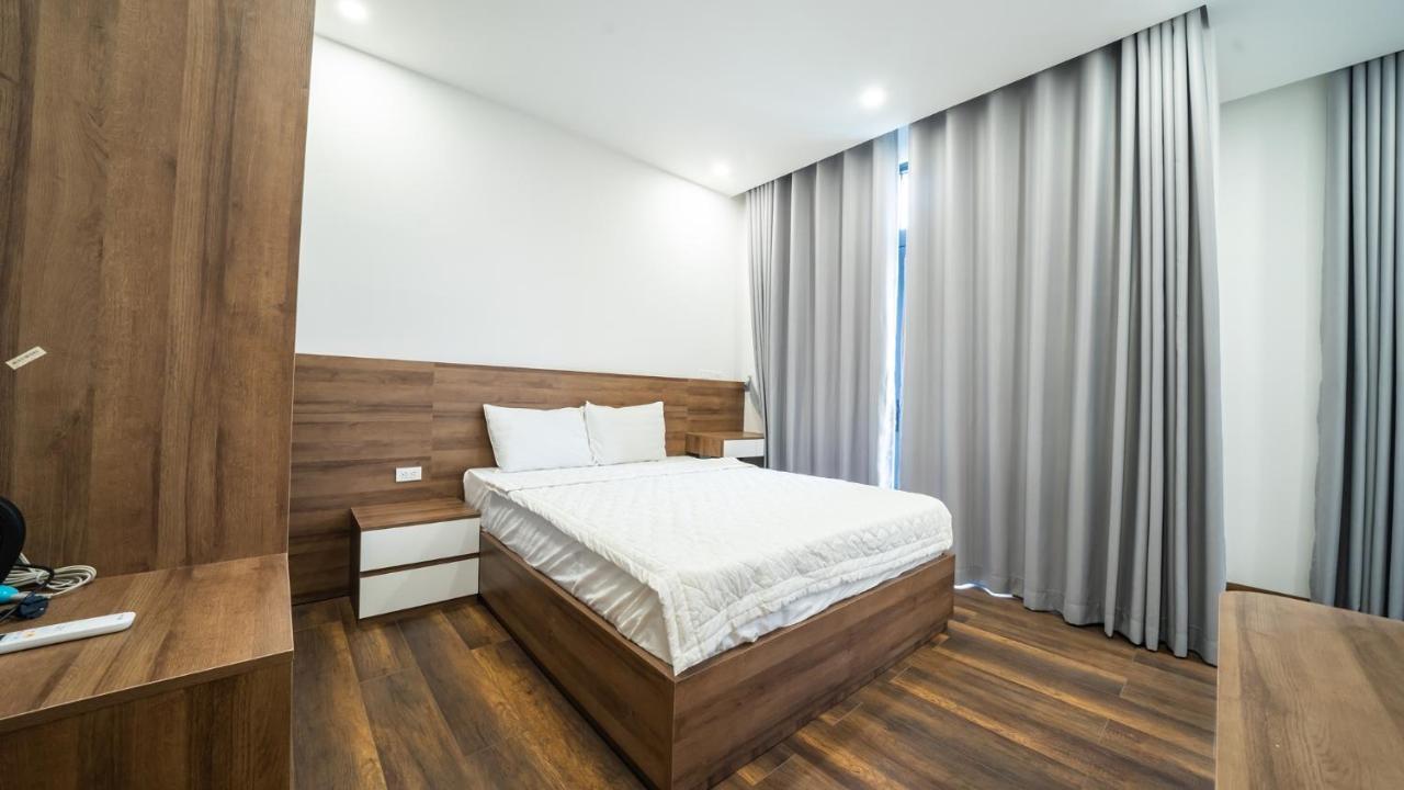 Lia Homestay Grand World Phú Quốc Eksteriør billede