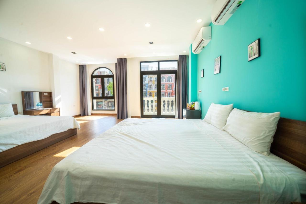 Lia Homestay Grand World Phú Quốc Eksteriør billede