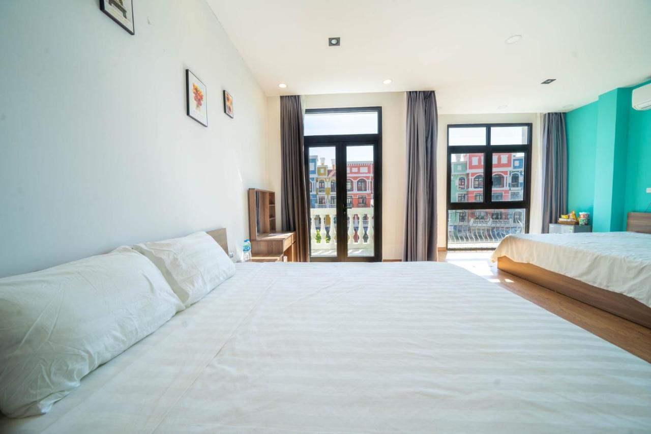 Lia Homestay Grand World Phú Quốc Eksteriør billede