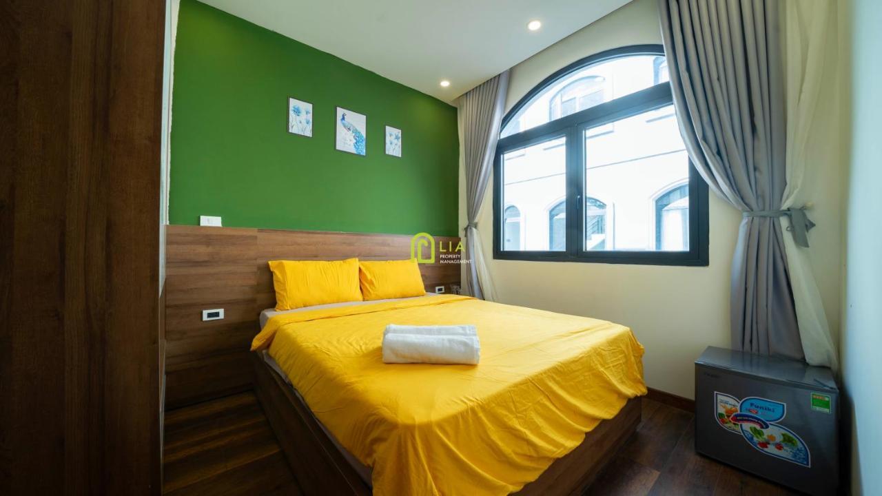 Lia Homestay Grand World Phú Quốc Eksteriør billede