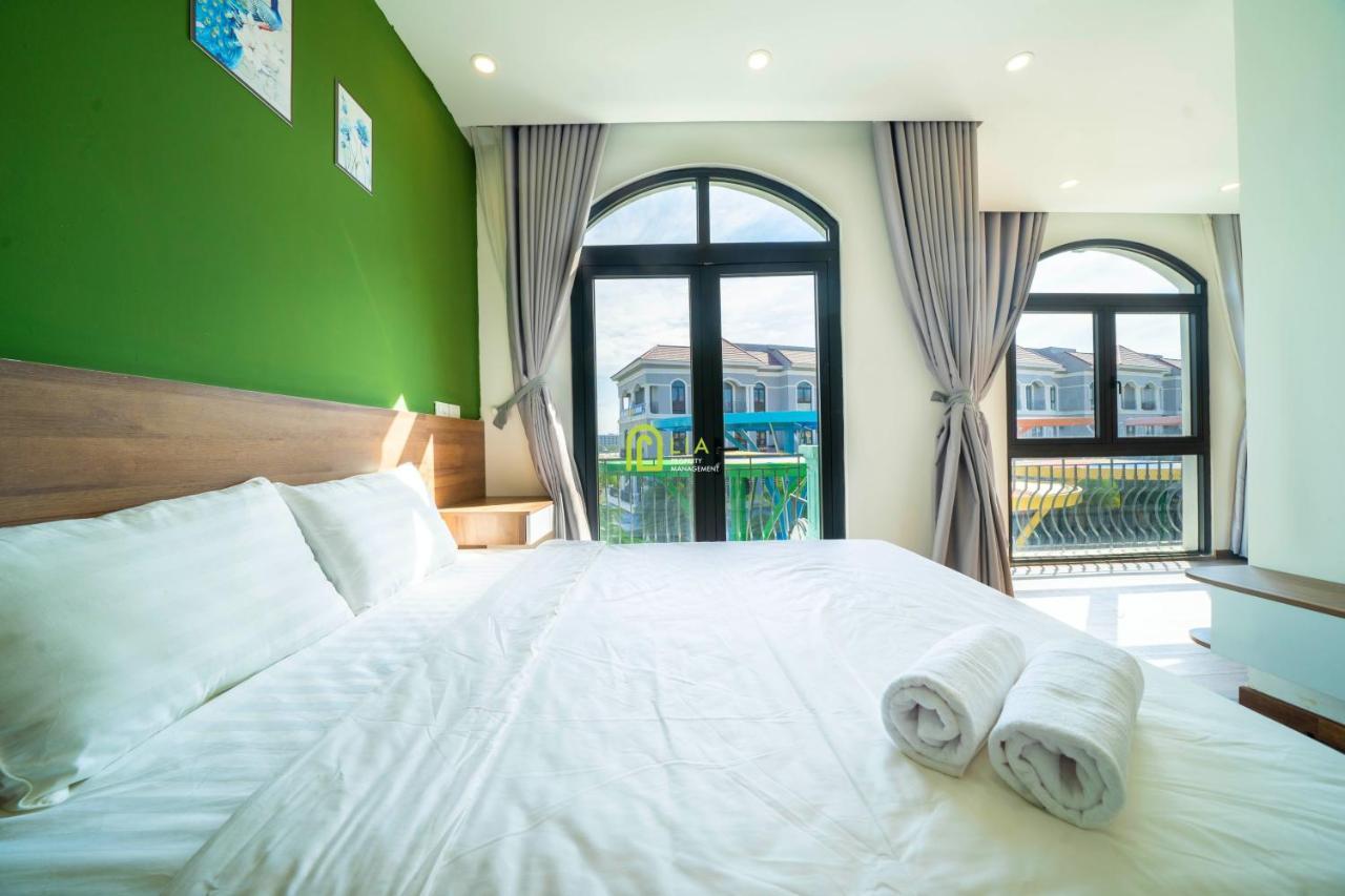 Lia Homestay Grand World Phú Quốc Eksteriør billede