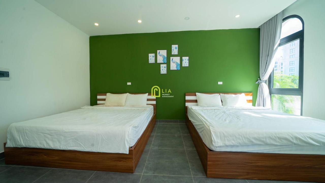 Lia Homestay Grand World Phú Quốc Eksteriør billede