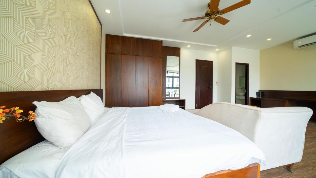 Lia Homestay Grand World Phú Quốc Eksteriør billede