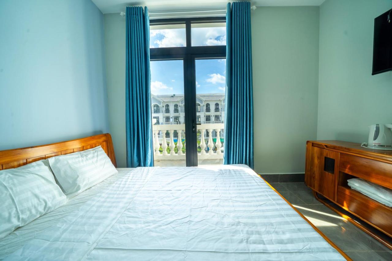 Lia Homestay Grand World Phú Quốc Eksteriør billede