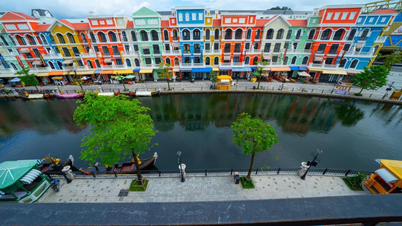 Lia Homestay Grand World Phú Quốc Eksteriør billede