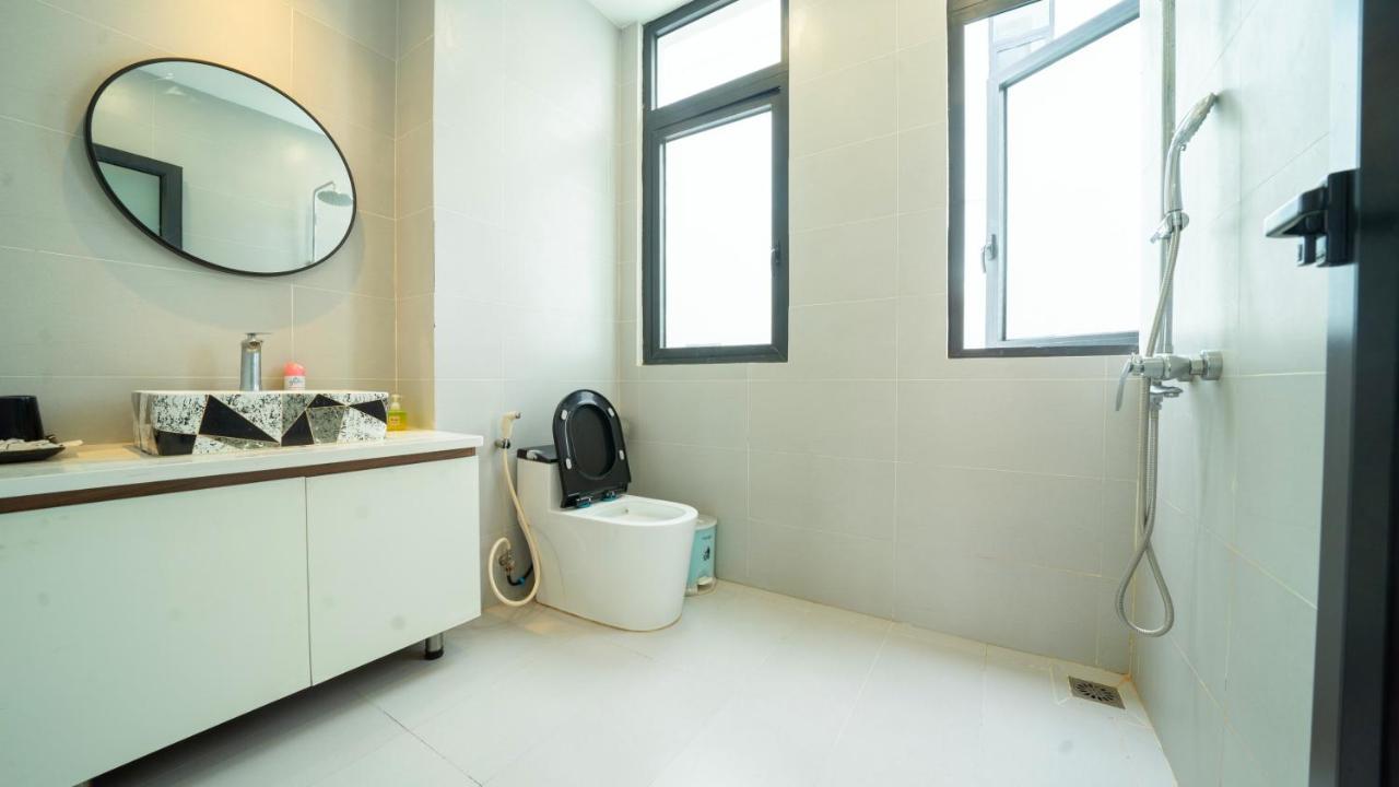 Lia Homestay Grand World Phú Quốc Eksteriør billede