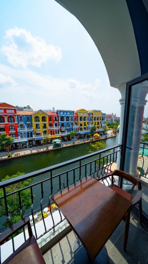 Lia Homestay Grand World Phú Quốc Eksteriør billede