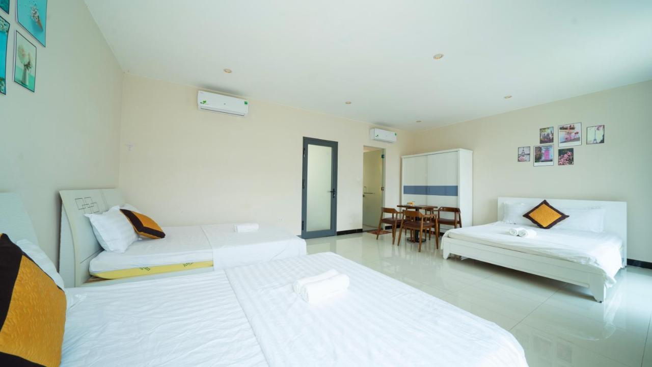 Lia Homestay Grand World Phú Quốc Eksteriør billede