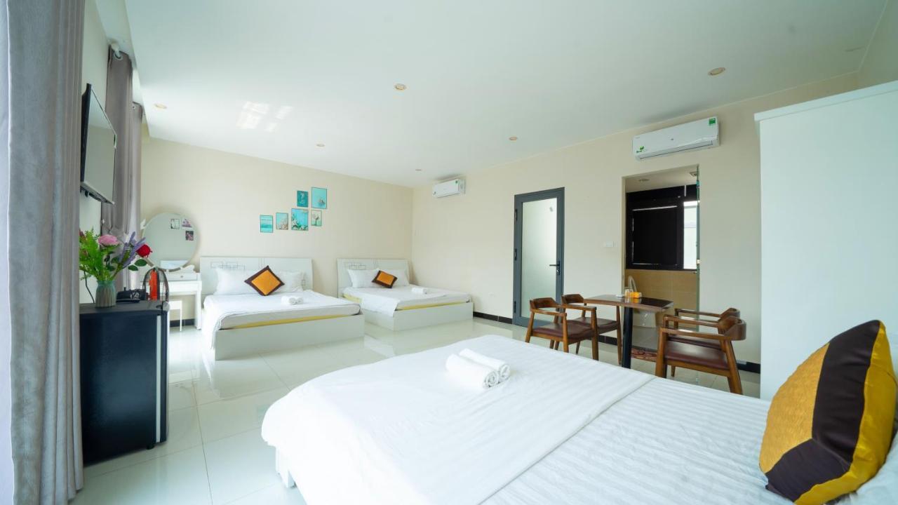 Lia Homestay Grand World Phú Quốc Eksteriør billede