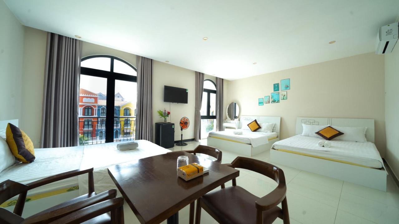 Lia Homestay Grand World Phú Quốc Eksteriør billede