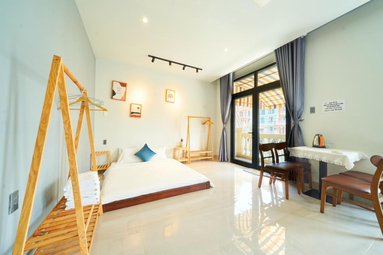 Lia Homestay Grand World Phú Quốc Eksteriør billede