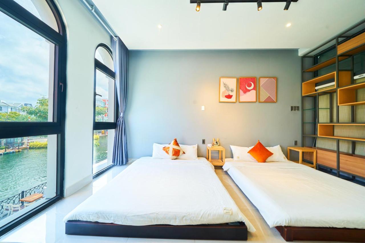 Lia Homestay Grand World Phú Quốc Eksteriør billede