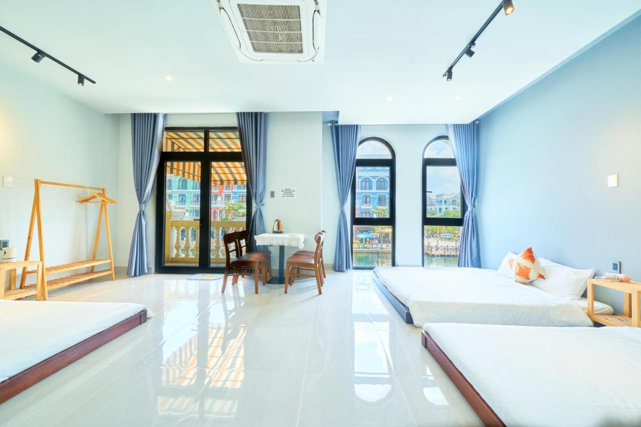 Lia Homestay Grand World Phú Quốc Eksteriør billede
