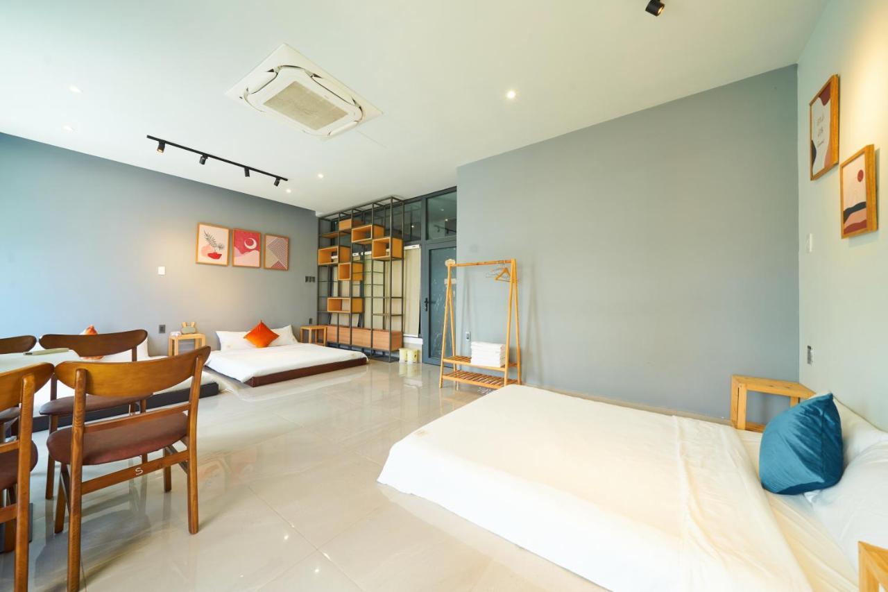 Lia Homestay Grand World Phú Quốc Eksteriør billede