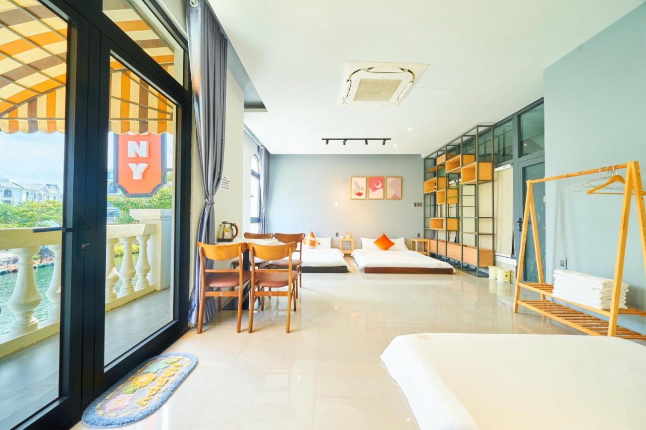Lia Homestay Grand World Phú Quốc Eksteriør billede