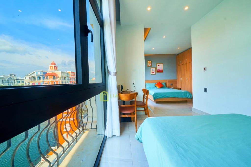 Lia Homestay Grand World Phú Quốc Eksteriør billede