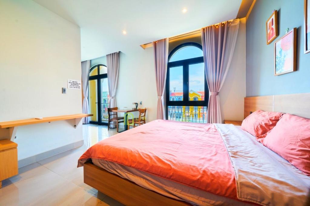 Lia Homestay Grand World Phú Quốc Eksteriør billede