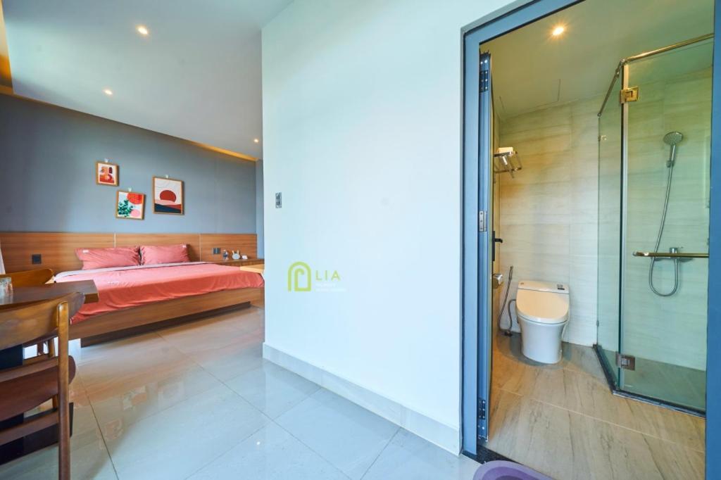 Lia Homestay Grand World Phú Quốc Eksteriør billede