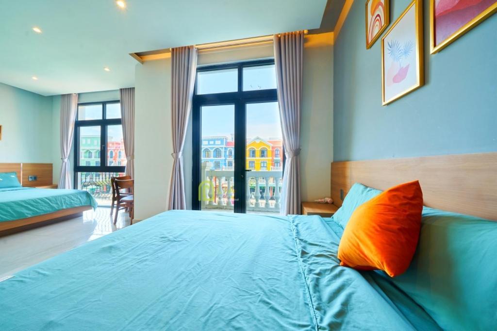 Lia Homestay Grand World Phú Quốc Eksteriør billede