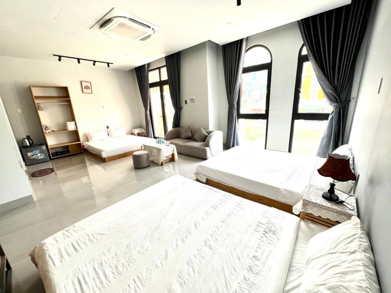 Lia Homestay Grand World Phú Quốc Eksteriør billede