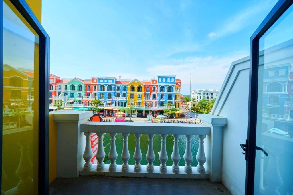 Lia Homestay Grand World Phú Quốc Eksteriør billede