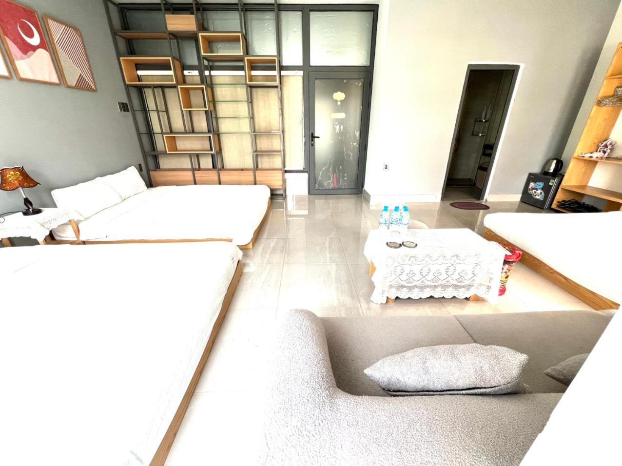 Lia Homestay Grand World Phú Quốc Eksteriør billede
