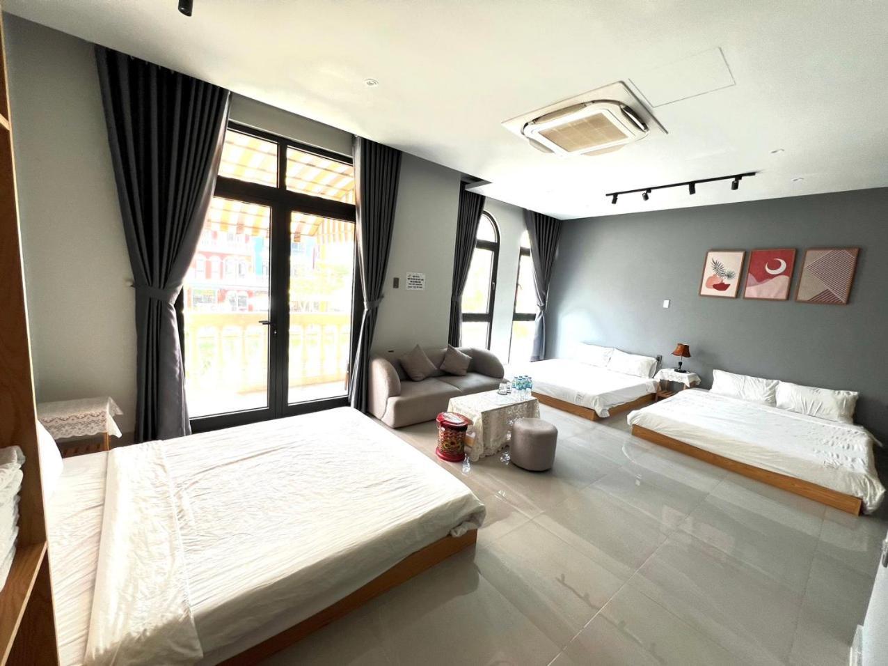 Lia Homestay Grand World Phú Quốc Eksteriør billede