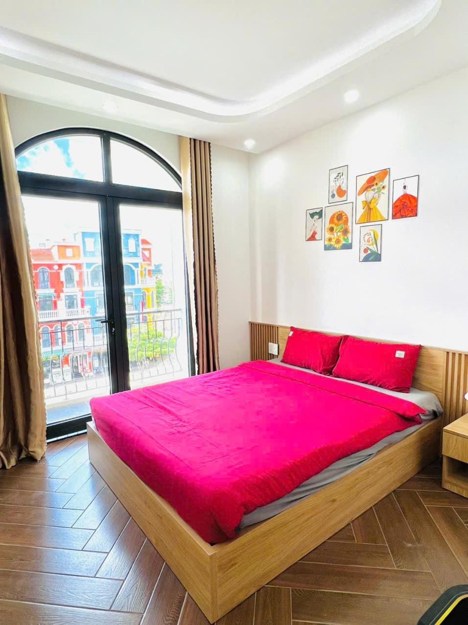 Lia Homestay Grand World Phú Quốc Eksteriør billede
