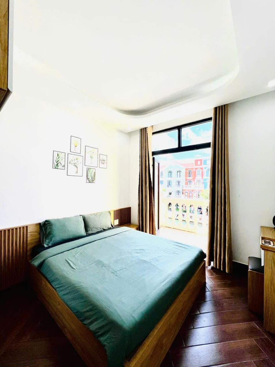 Lia Homestay Grand World Phú Quốc Eksteriør billede