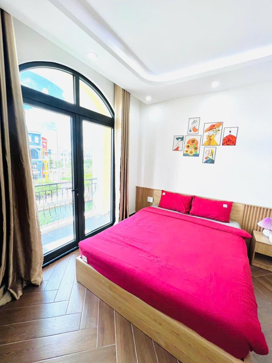 Lia Homestay Grand World Phú Quốc Eksteriør billede