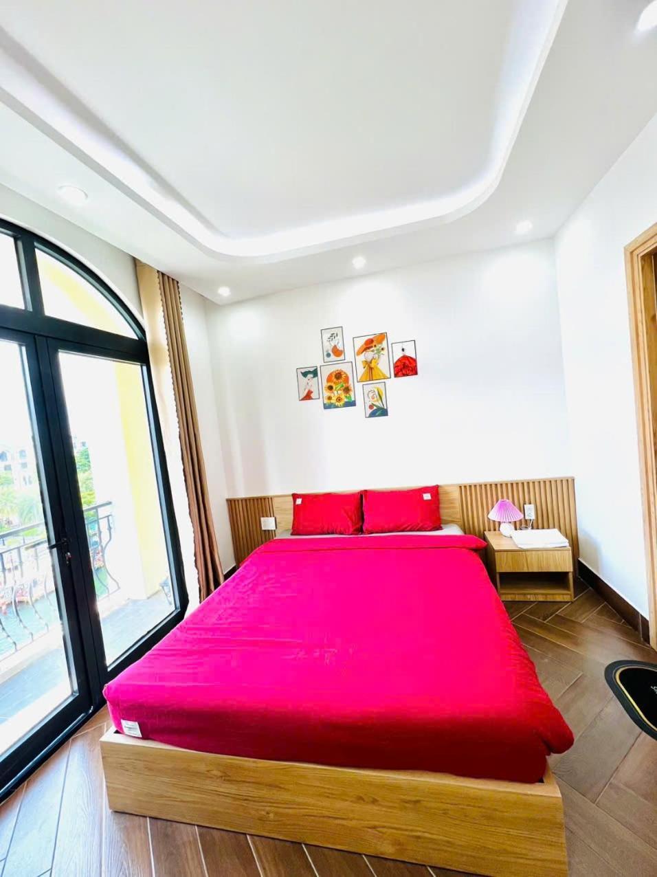 Lia Homestay Grand World Phú Quốc Eksteriør billede