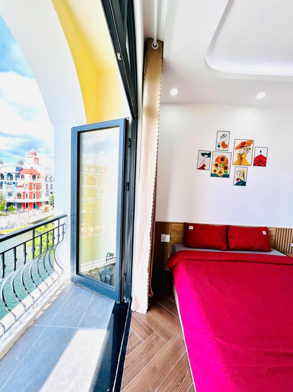 Lia Homestay Grand World Phú Quốc Eksteriør billede