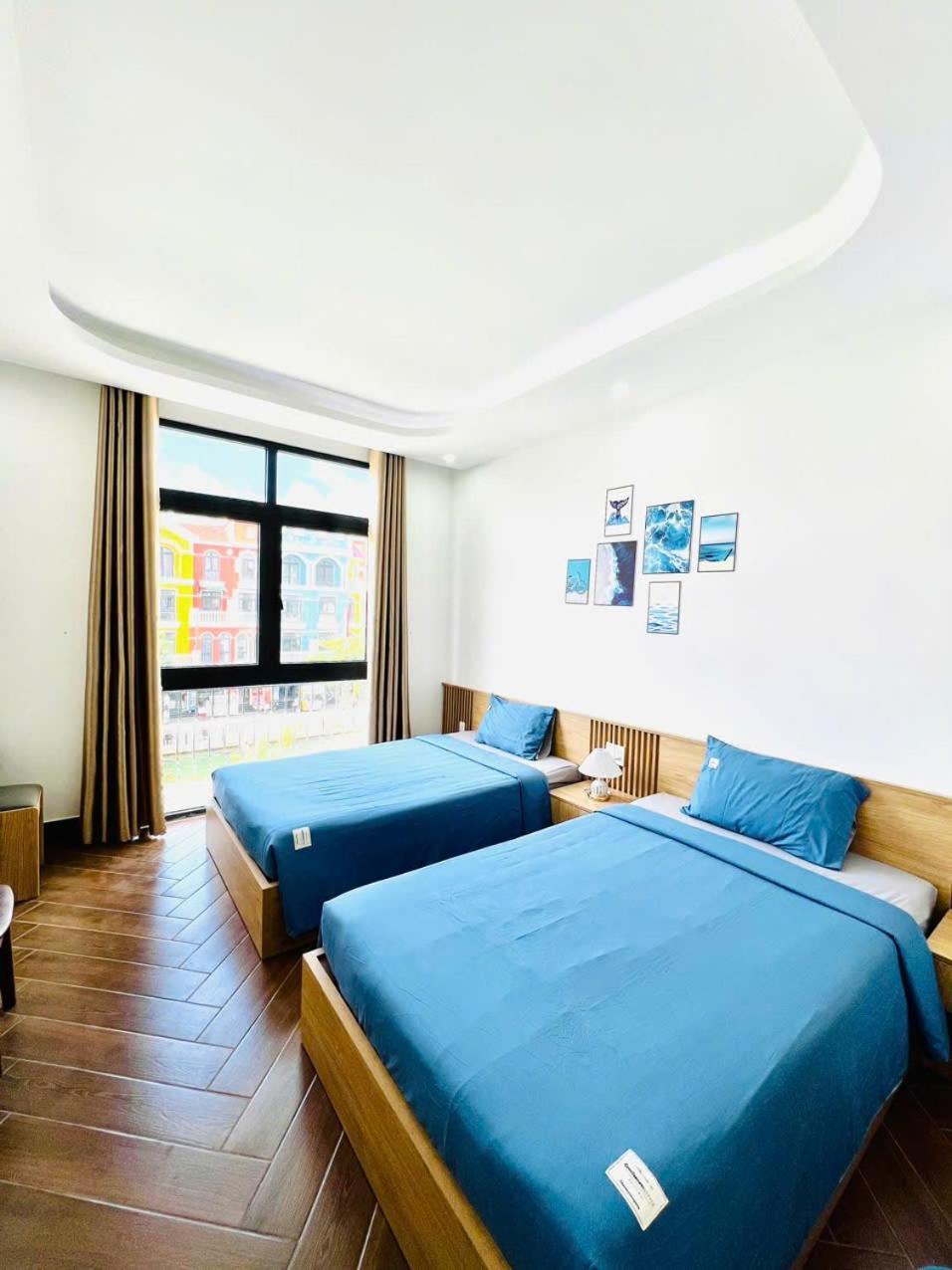Lia Homestay Grand World Phú Quốc Eksteriør billede