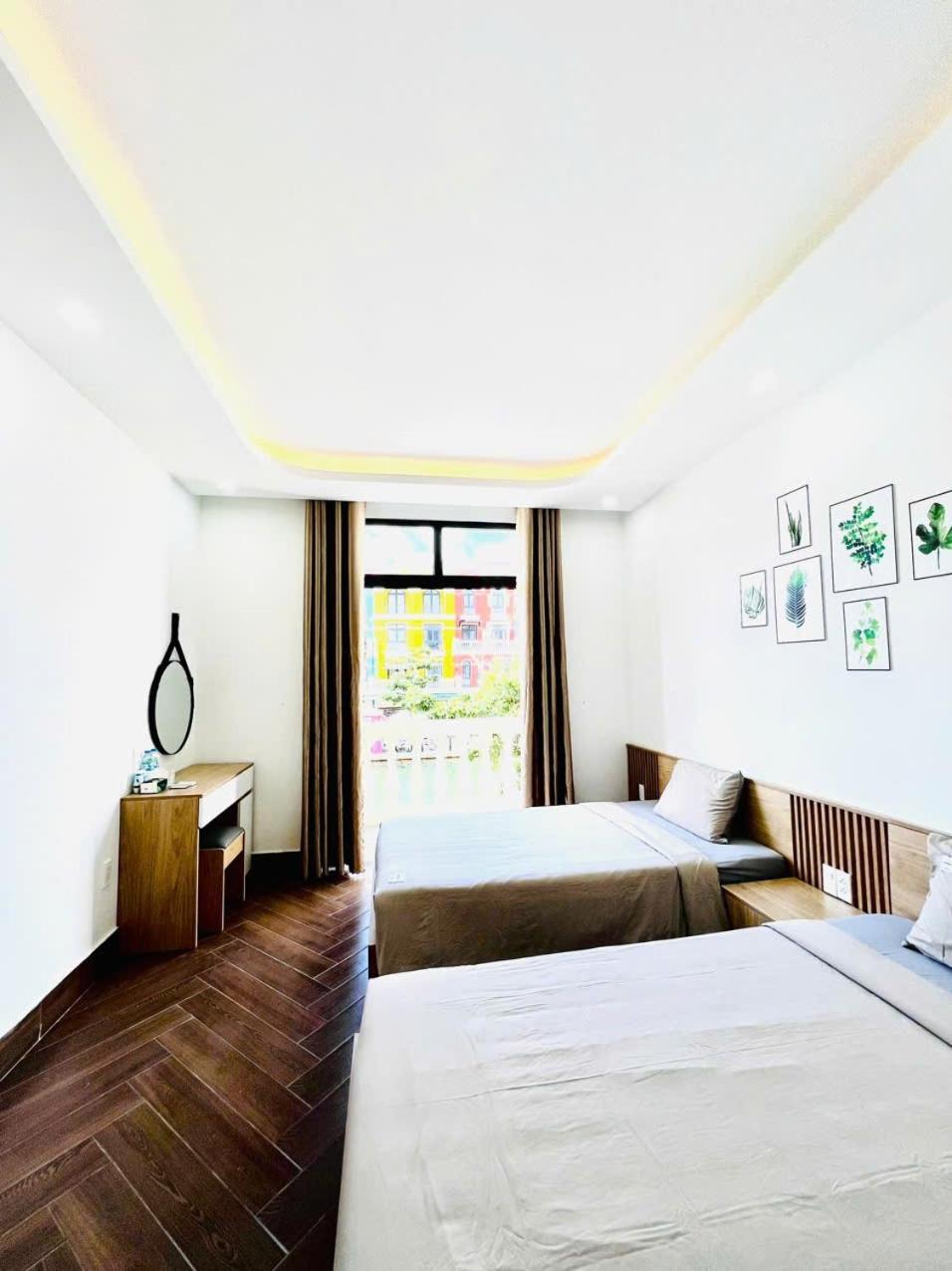 Lia Homestay Grand World Phú Quốc Eksteriør billede